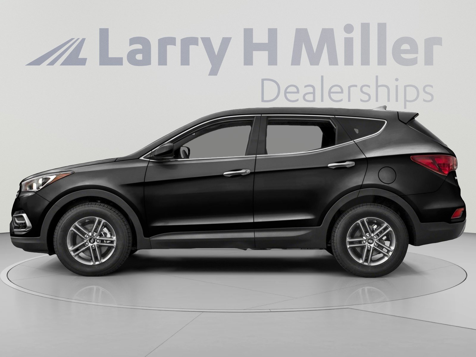 Used 2017 Hyundai Santa Fe Sport FWD image 3
