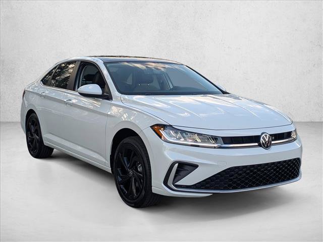 New 2026 Volkswagen Jetta SE FWD image 9