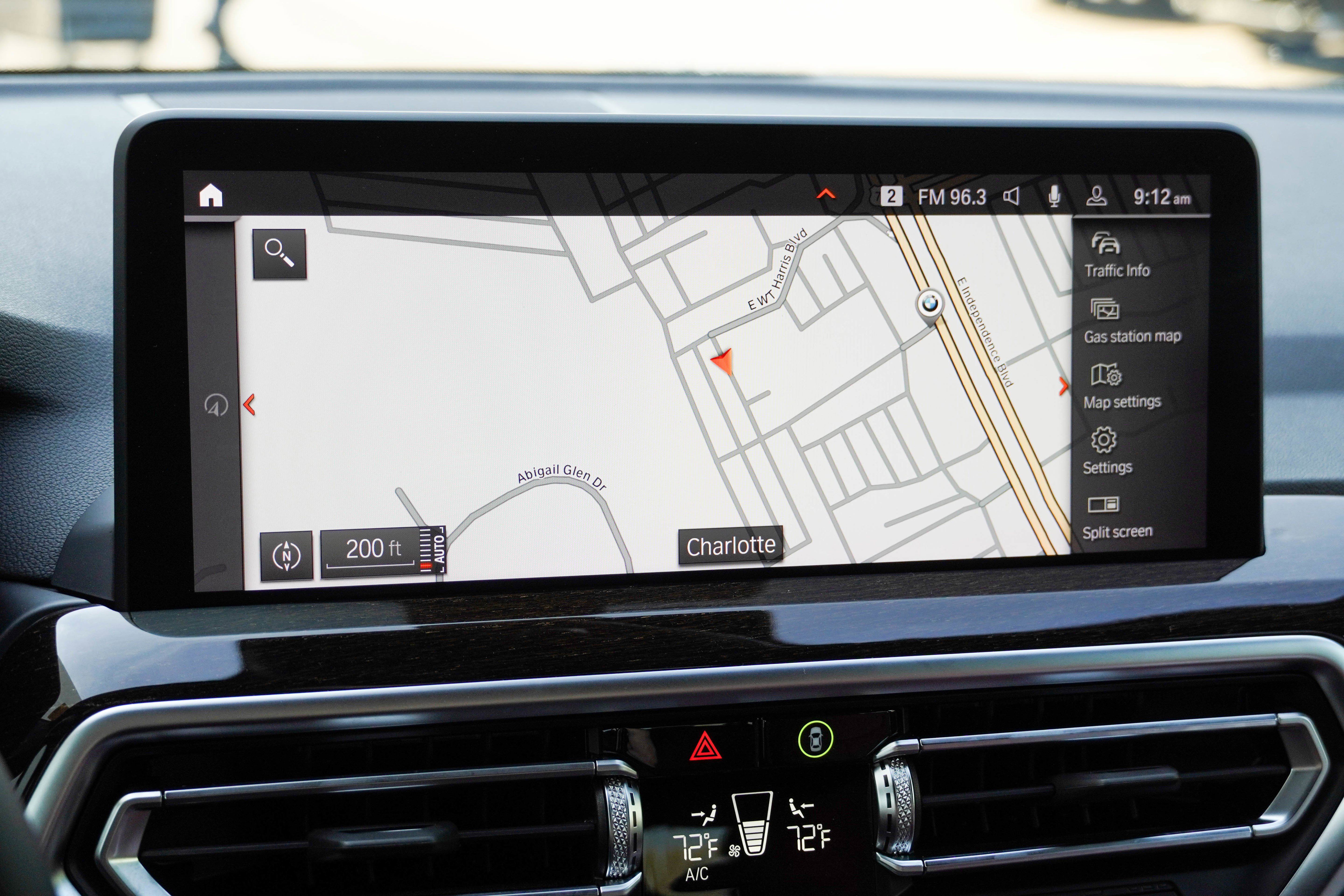 Certified 2025 BMW X4 xDrive30i AWD/4WD image 26