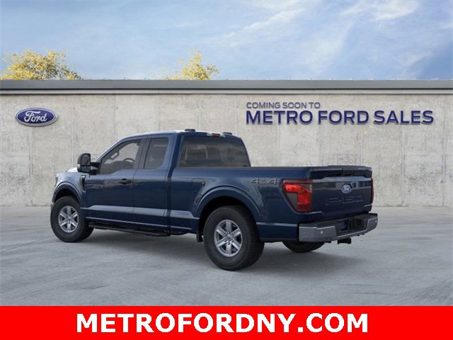 New 2025 Ford F150 XL w/ Equipment Group 103A High image 5