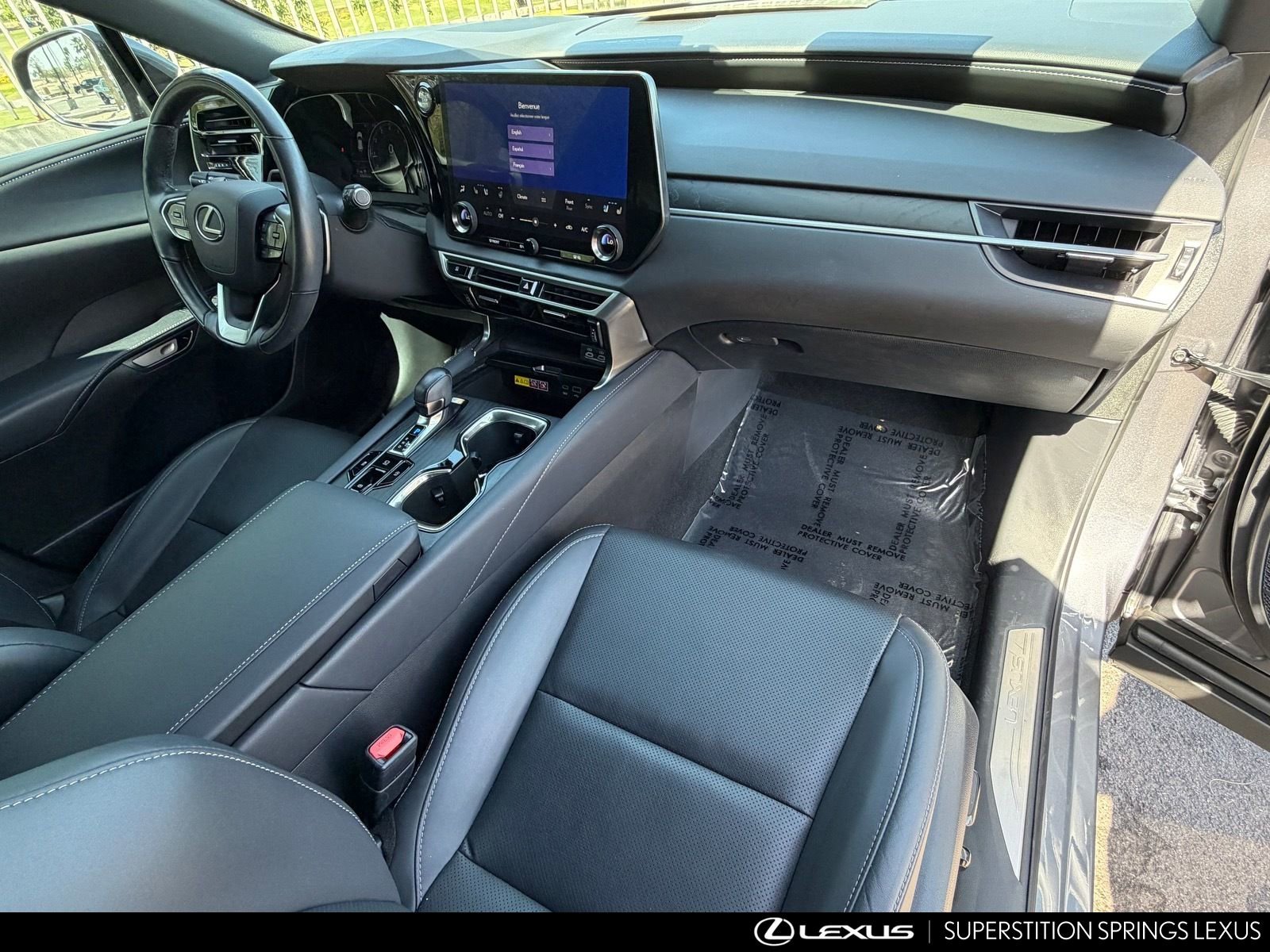 Used 2023 Lexus RX 350 Premium FWD image 12