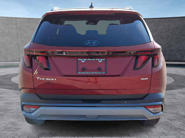 New 2026 Hyundai Tucson SEL Plus AWD/4WD image 4