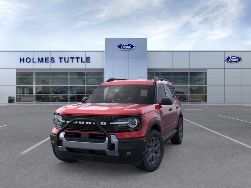 New 2026 Ford Bronco Sport Big Bend w/ Convenience Package AWD/4WD image 2