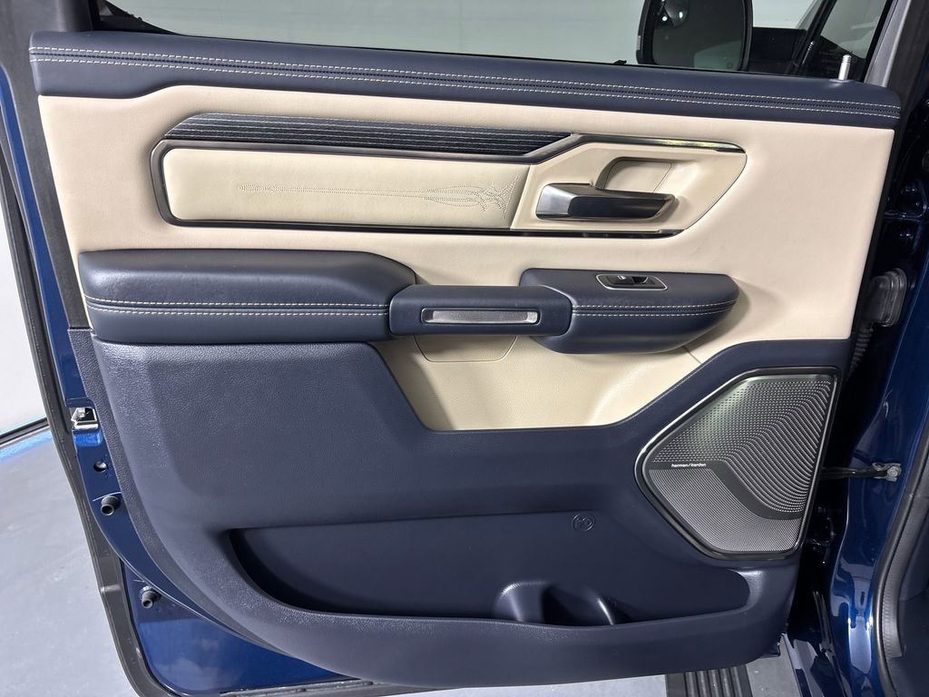 Used 2021 RAM 1500 Limited image 31