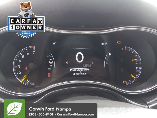 Used 2019 Jeep Grand Cherokee Altitude image 15