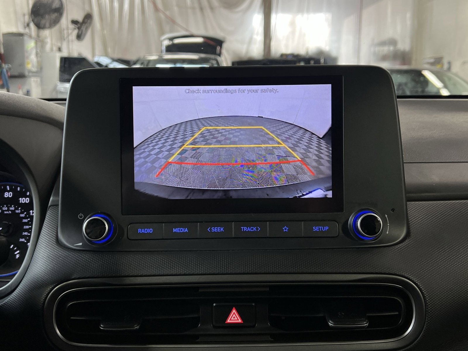 Used 2022 Hyundai Kona SEL image 19