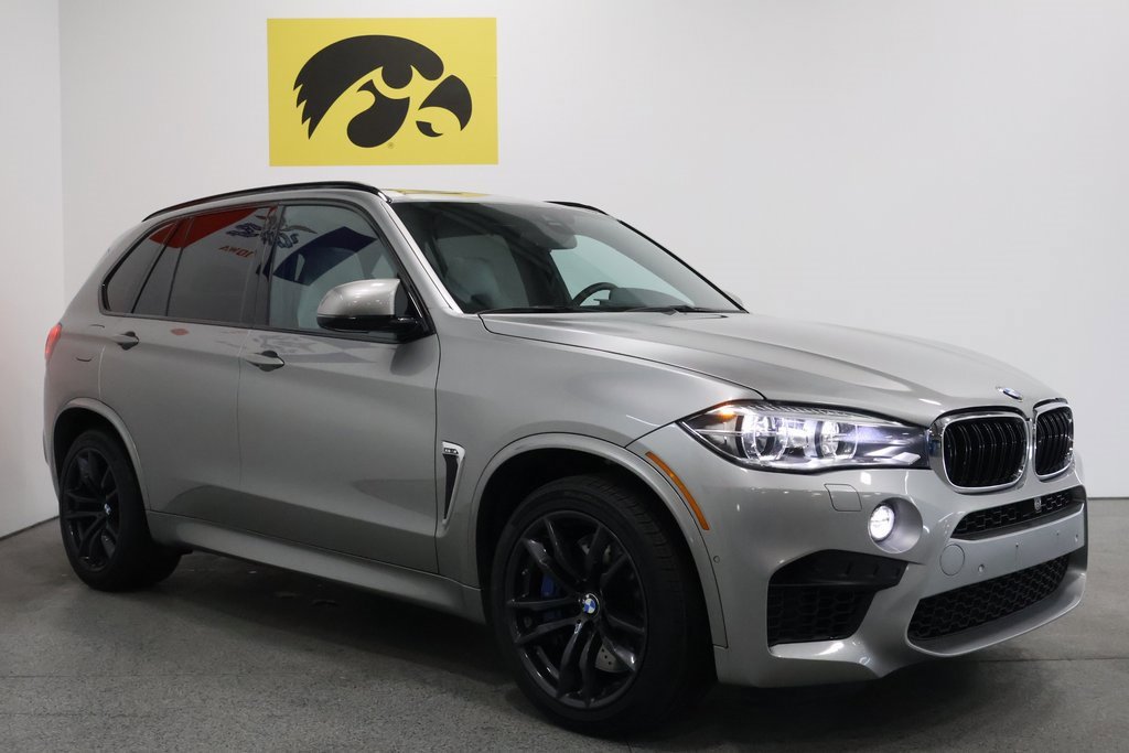 Used 2016 BMW X5 M image 6