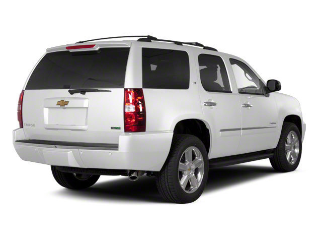 Used 2013 Chevrolet Tahoe LT w/ Suspension Package, Off-Road AWD/4WD image 2