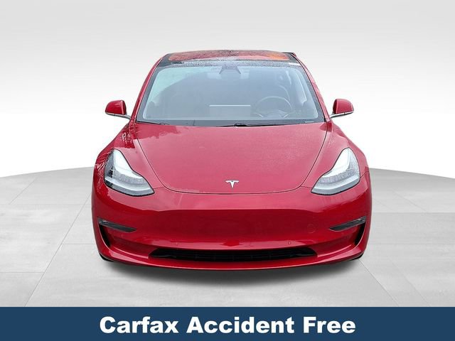 Used 2018 Tesla Model 3 Long Range image 2