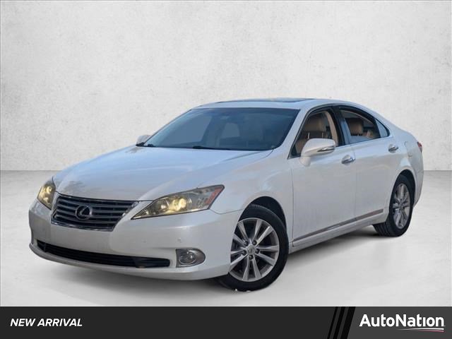 Used 2012 Lexus ES 350