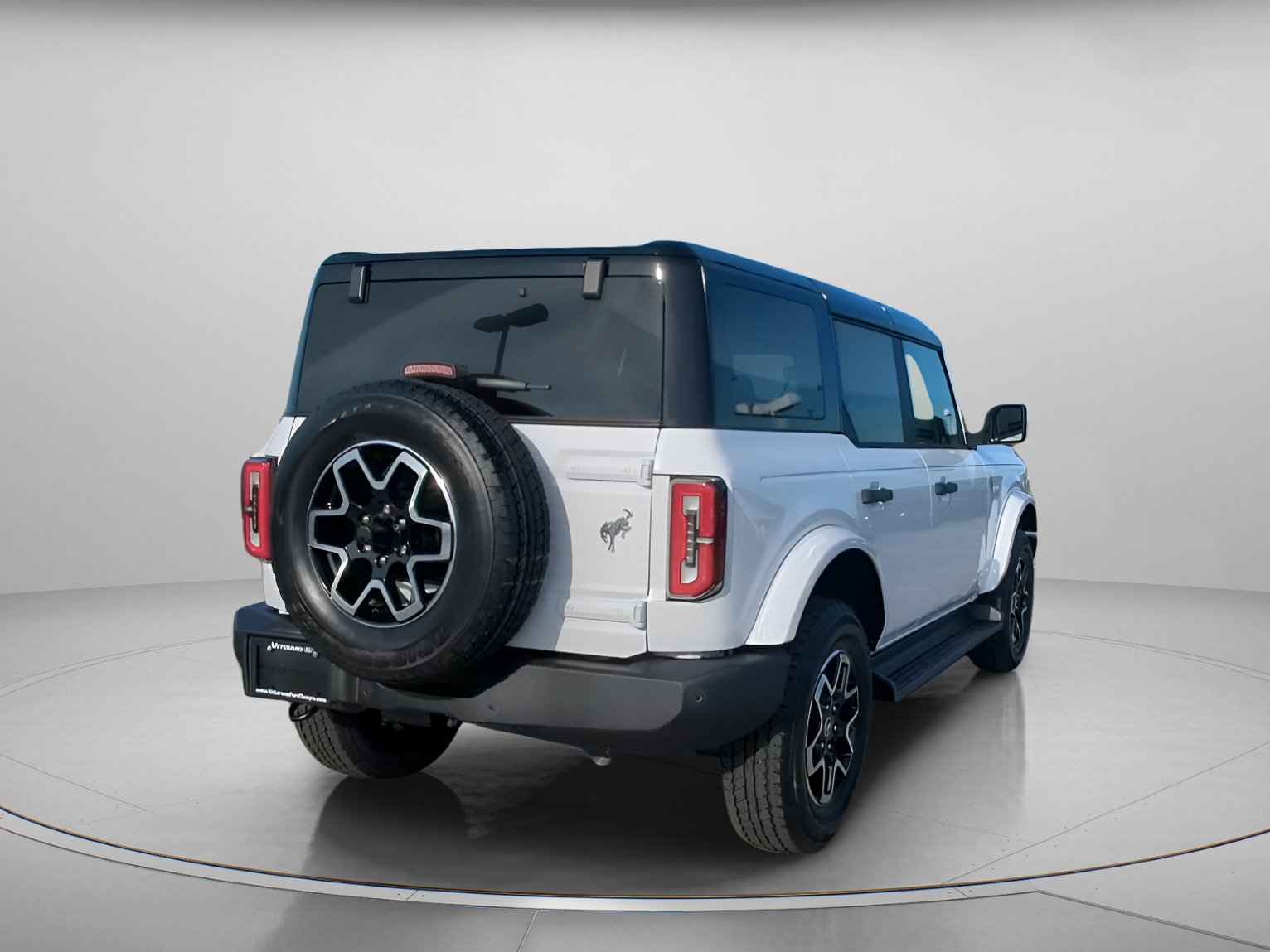New 2026 Ford Bronco Outer Banks AWD/4WD image 29