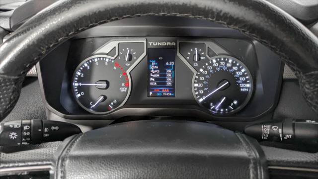 Used 2023 Toyota Tundra Limited w/ Power Package AWD/4WD image 27