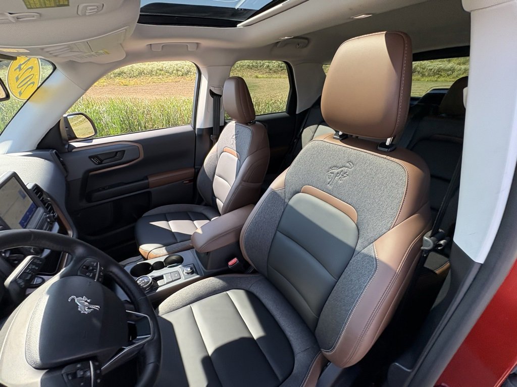 Used 2024 Ford Bronco Sport Outer Banks w/ Tech Package image 39