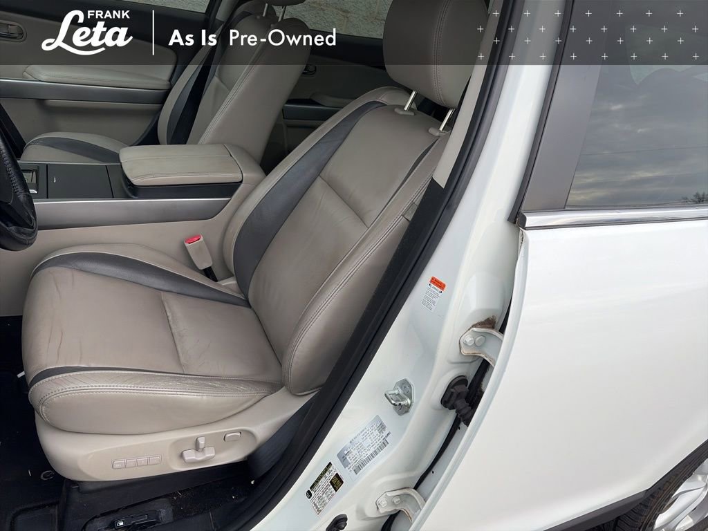 Used 2011 MAZDA CX-9 Grand Touring image 7