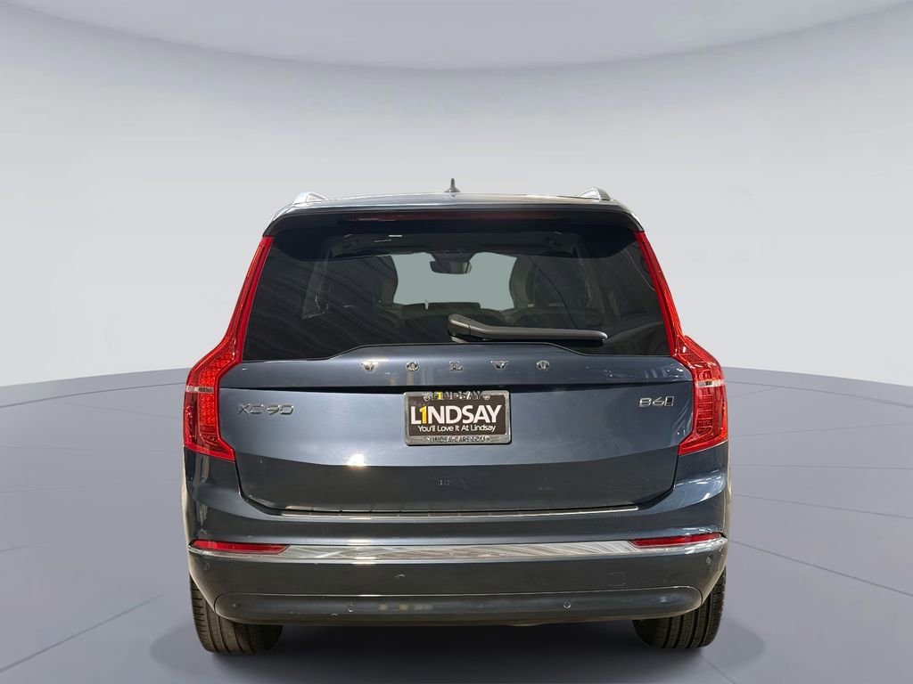 Used 2024 Volvo XC90 B6 Plus image 11