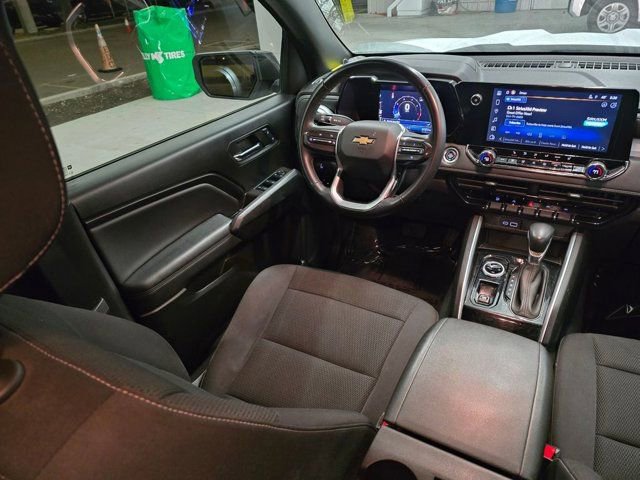 Used 2023 Chevrolet Colorado LT w/ LT Convenience Package II image 34