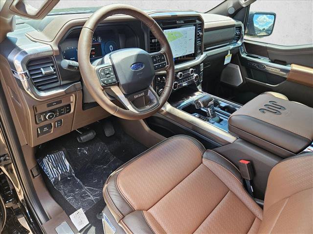 New 2026 Ford F150 King Ranch w/ Equipment Group 601A High AWD/4WD image 3