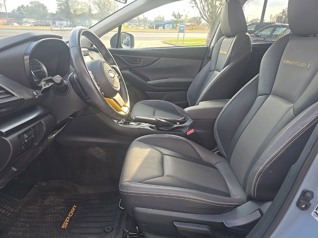 Used 2023 Subaru Crosstrek 2.5i Sport image 11