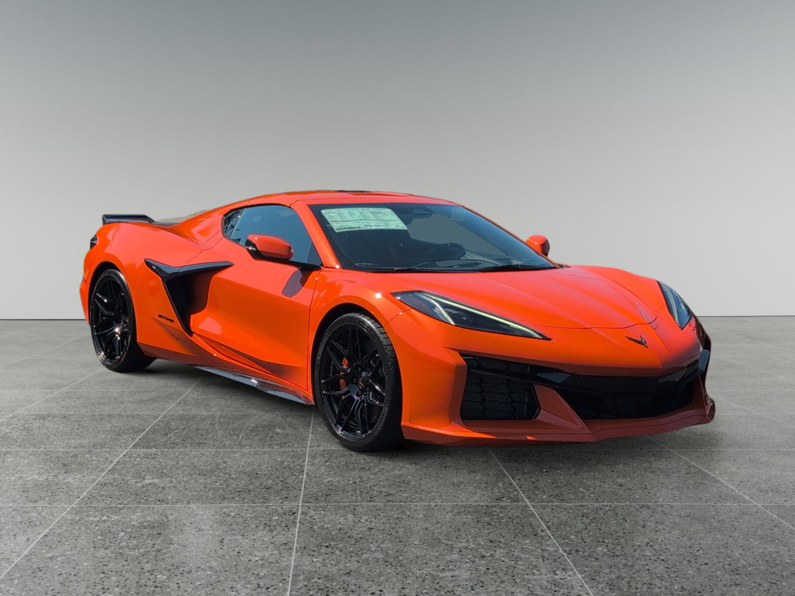 New 2025 Chevrolet Corvette Z06 RWD image 7