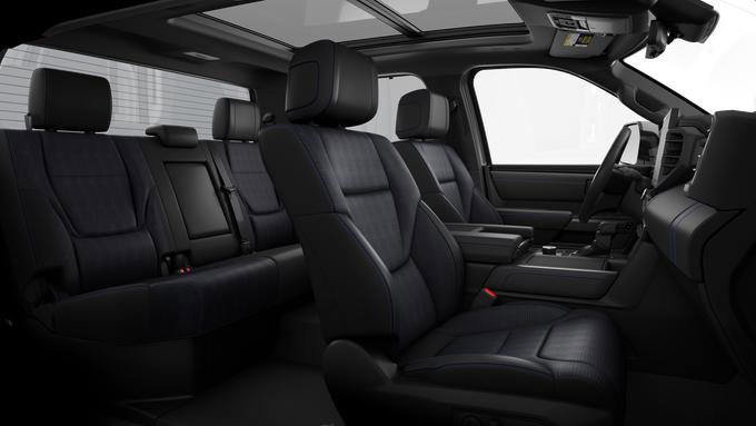 New 2026 Toyota Tundra Platinum image 26