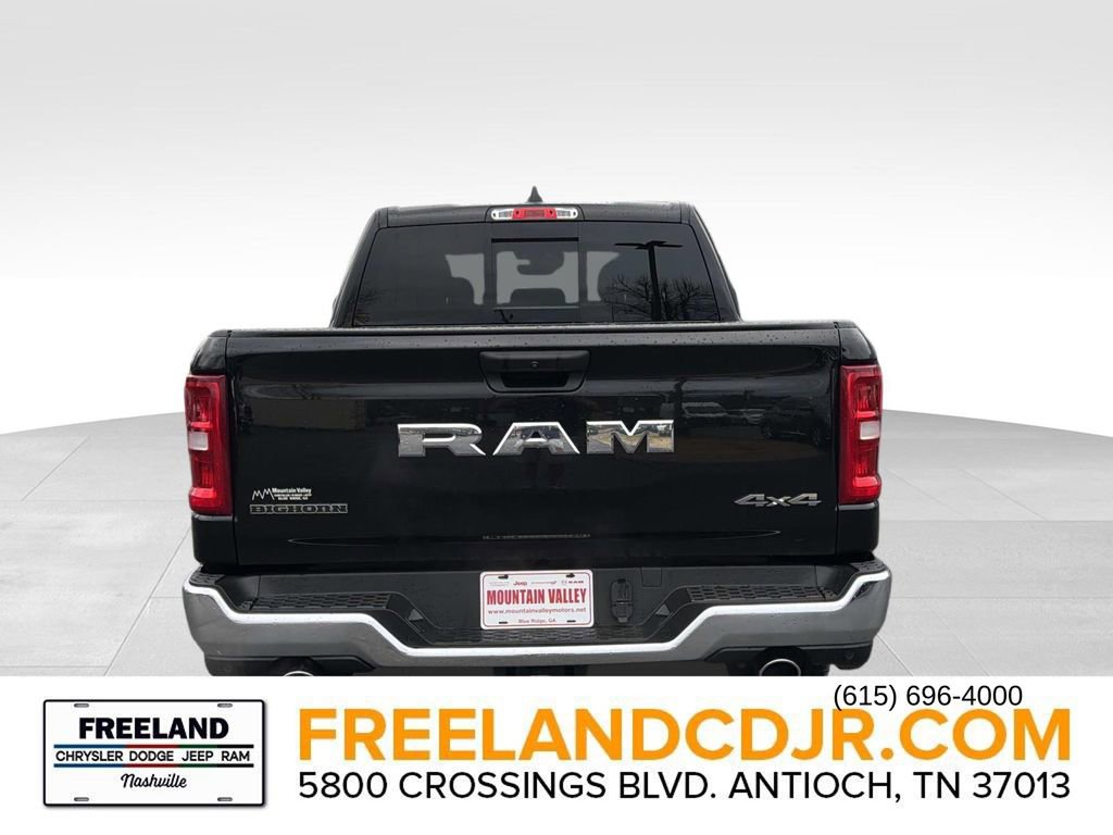 New 2026 RAM 1500 Big Horn image 4