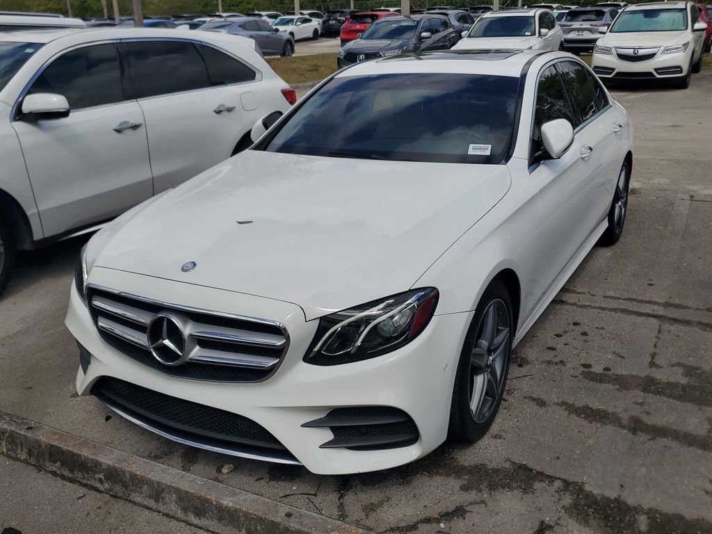 Used 2017 Mercedes-Benz E 300 image 3