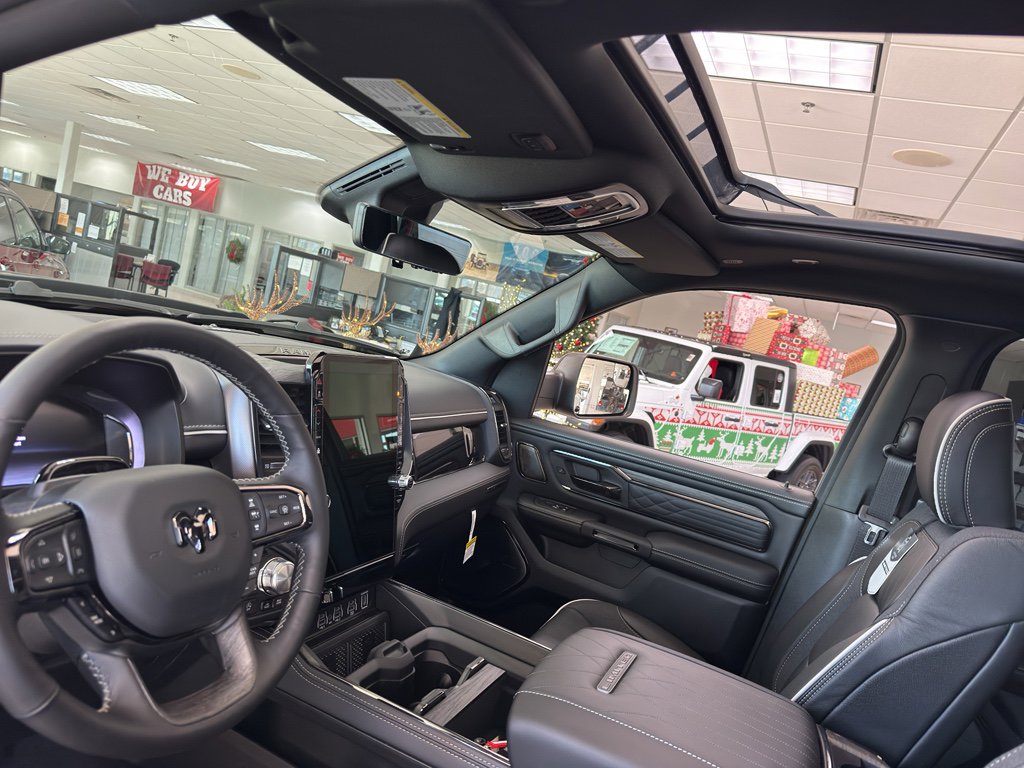 New 2026 RAM 1500 Limited image 26