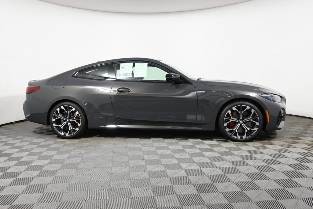 Used 2026 BMW 440i xDrive Coupe w/ Premium Package AWD/4WD image 8