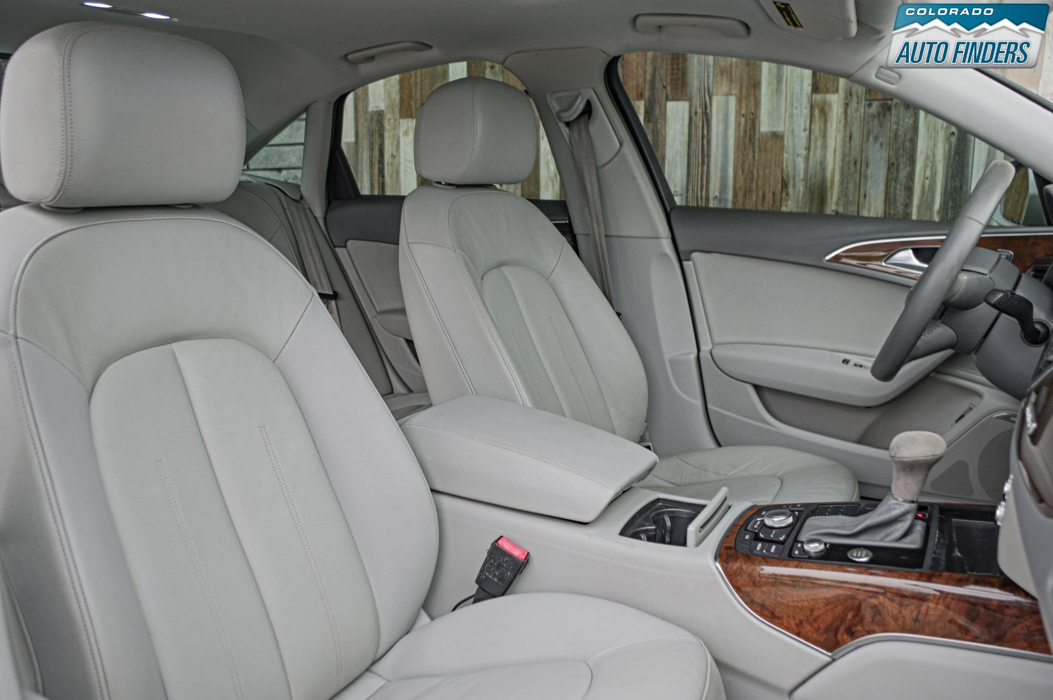 Used 2013 Audi A6 3.0T Premium Plus AWD/4WD image 21