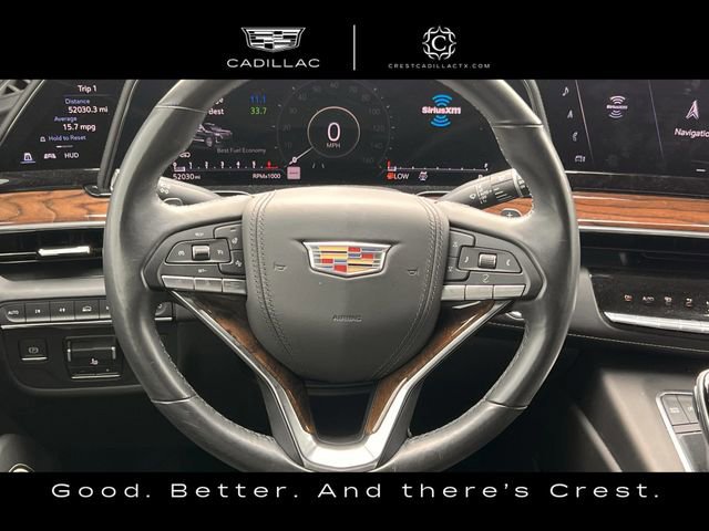 Used 2021 Cadillac Escalade Sport Platinum AWD/4WD image 14