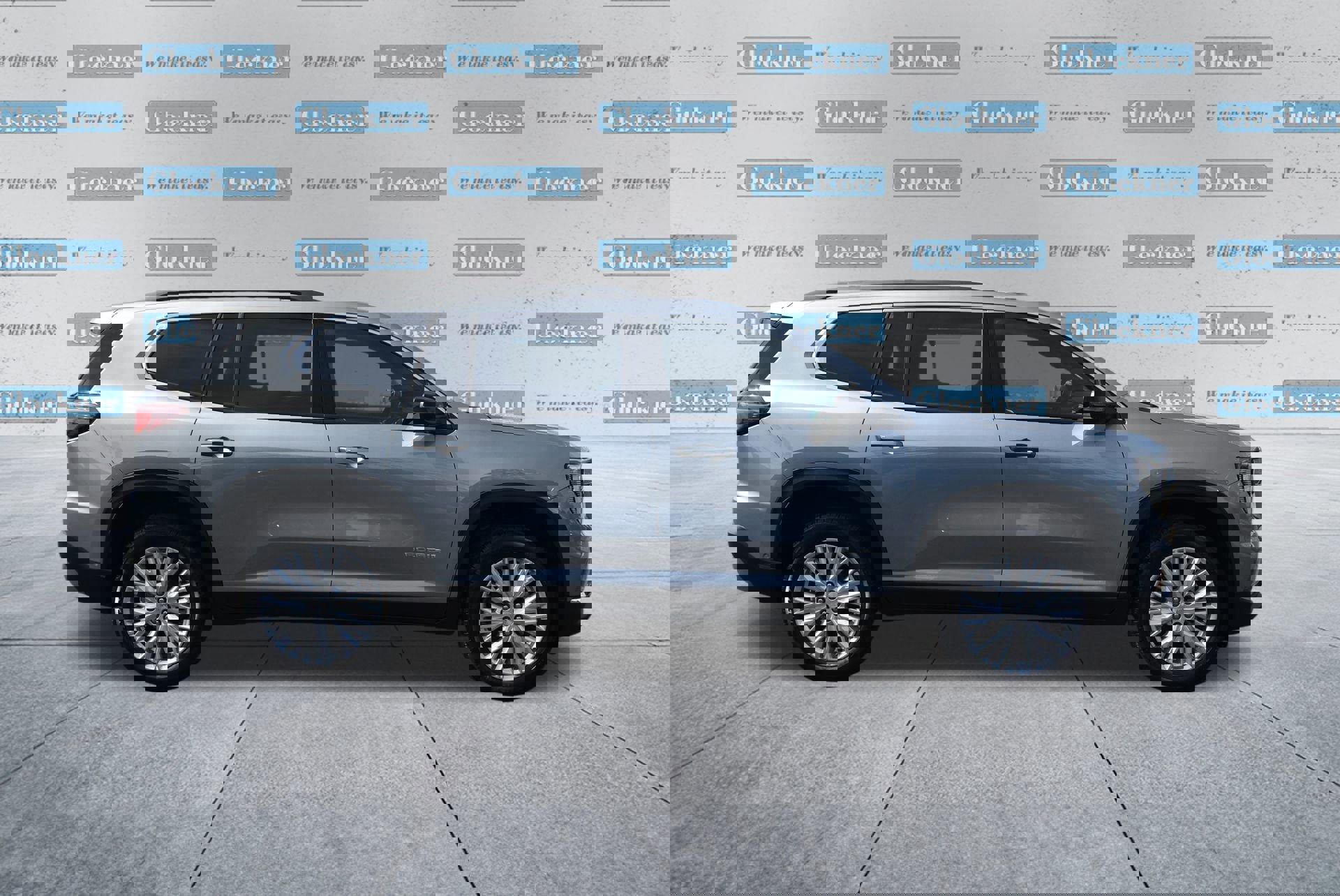 New 2026 GMC Acadia Elevation w/ Super Cruise Package image 4