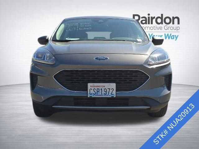 Used 2022 Ford Escape SE AWD/4WD image 2
