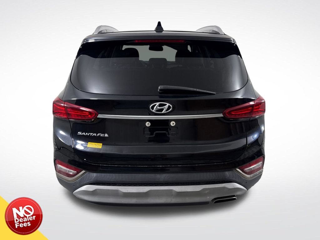 Used 2020 Hyundai Santa Fe Limited FWD image 5