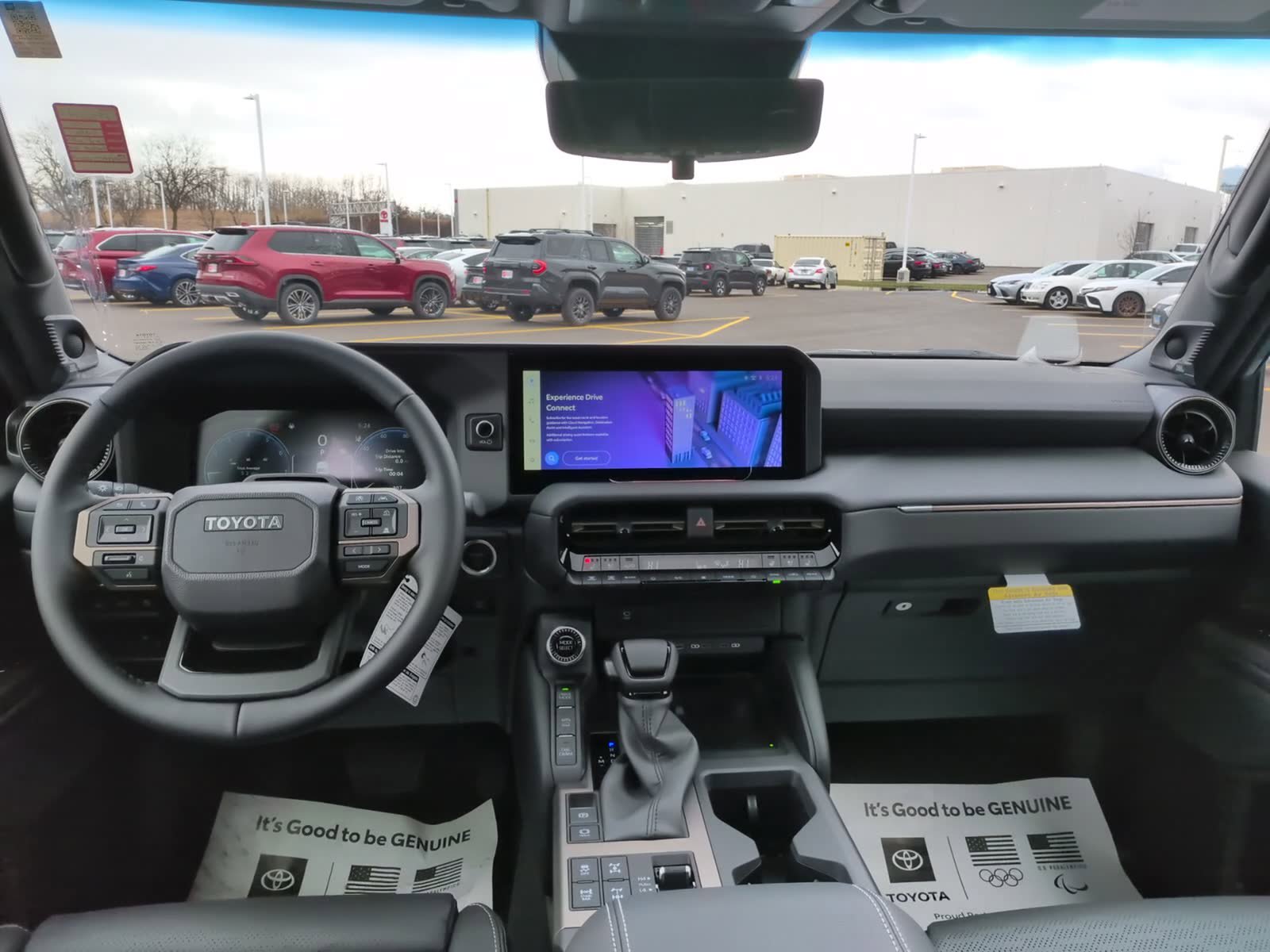 New 2026 Toyota Land Cruiser w/ Premium Package image 10