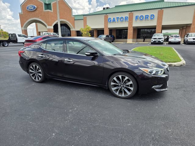 Used 2016 Nissan Maxima SR FWD image 2