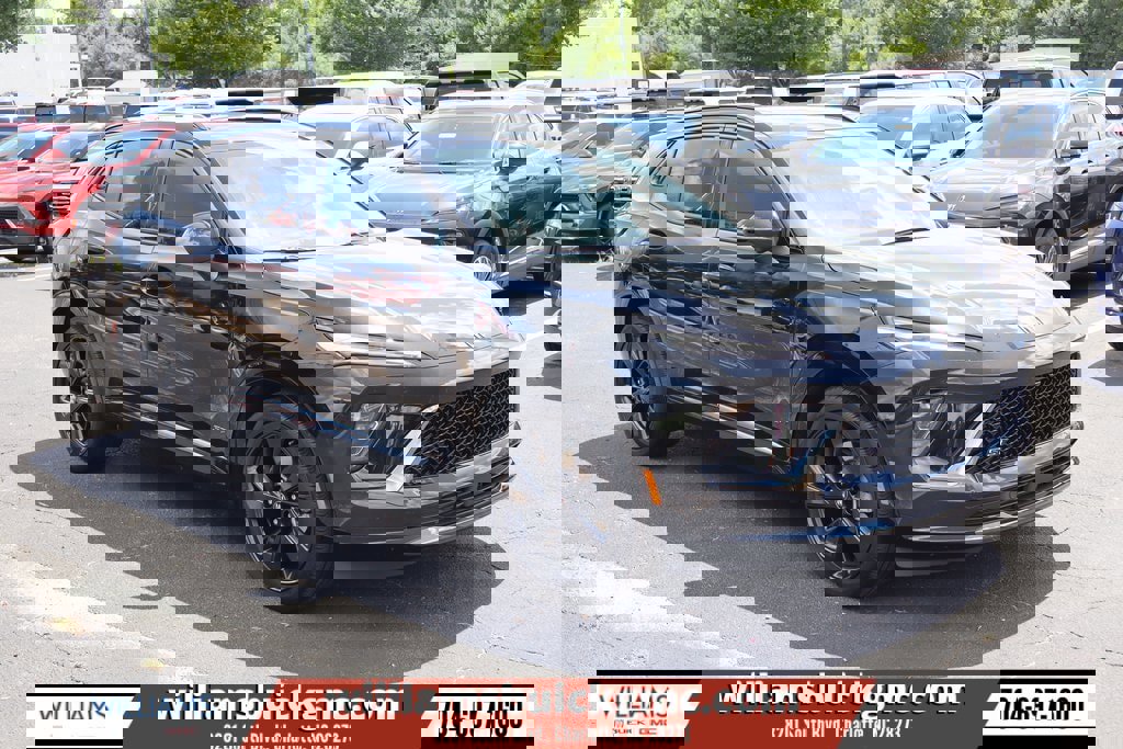 New 2025 Buick Envision Sport Touring image 1