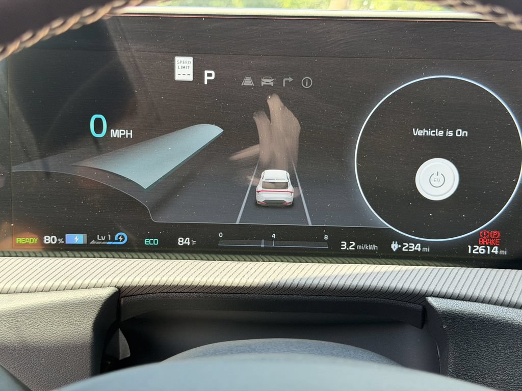 Certified 2024 Kia EV6 GT-Line RWD image 34