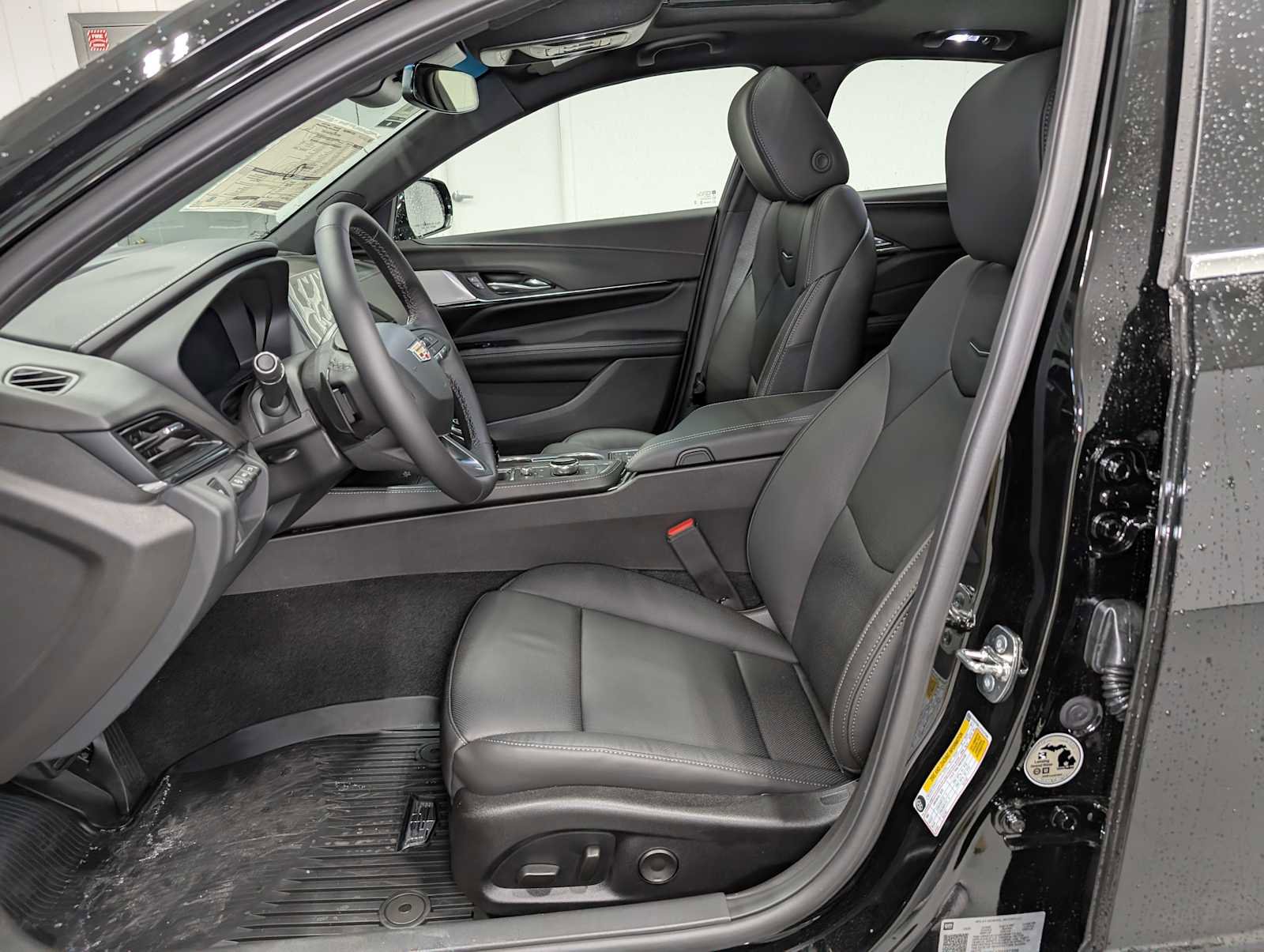 New 2026 Cadillac CT4 Premium Luxury image 4