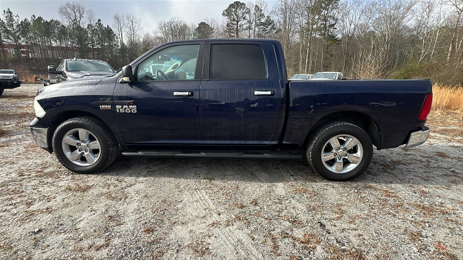Used 2013 RAM 1500 Big Horn image 11