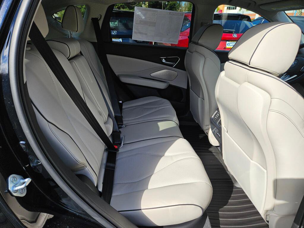 New 2026 Acura RDX w/ Advance Package AWD/4WD image 14