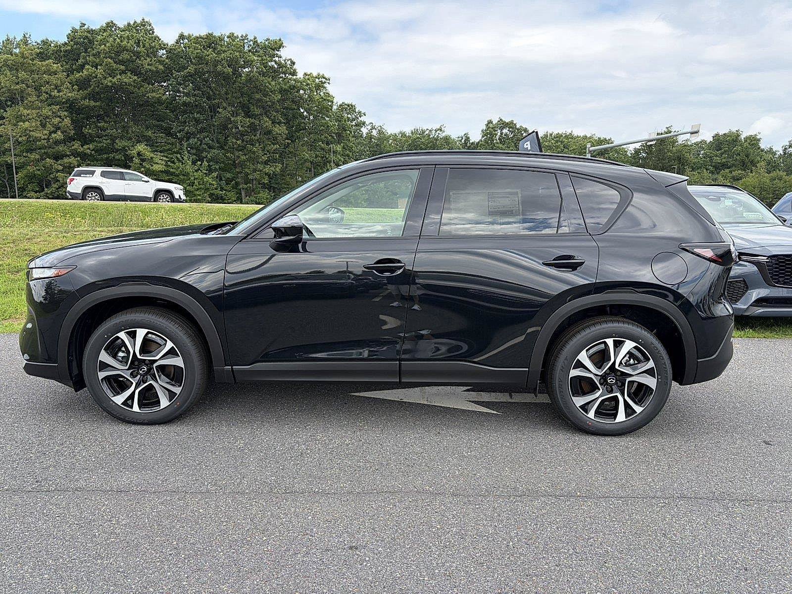 New 2026 MAZDA CX-5 Preferred AWD/4WD image 6