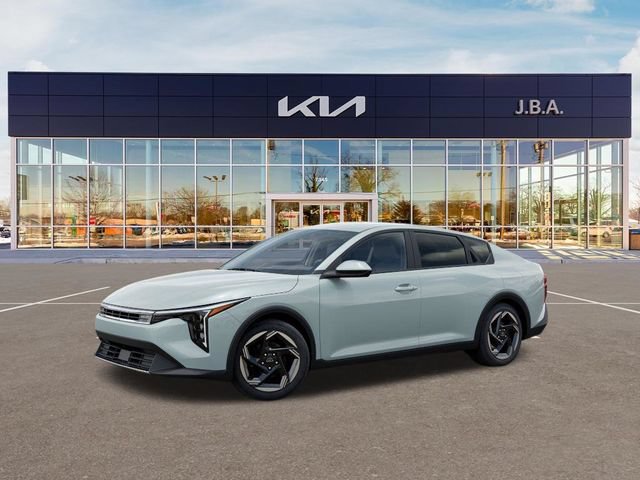 New 2026 Kia K4 GT-Line Turbo FWD image 3