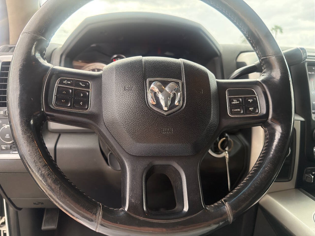 Used 2018 RAM 2500 Lone Star AWD/4WD image 21