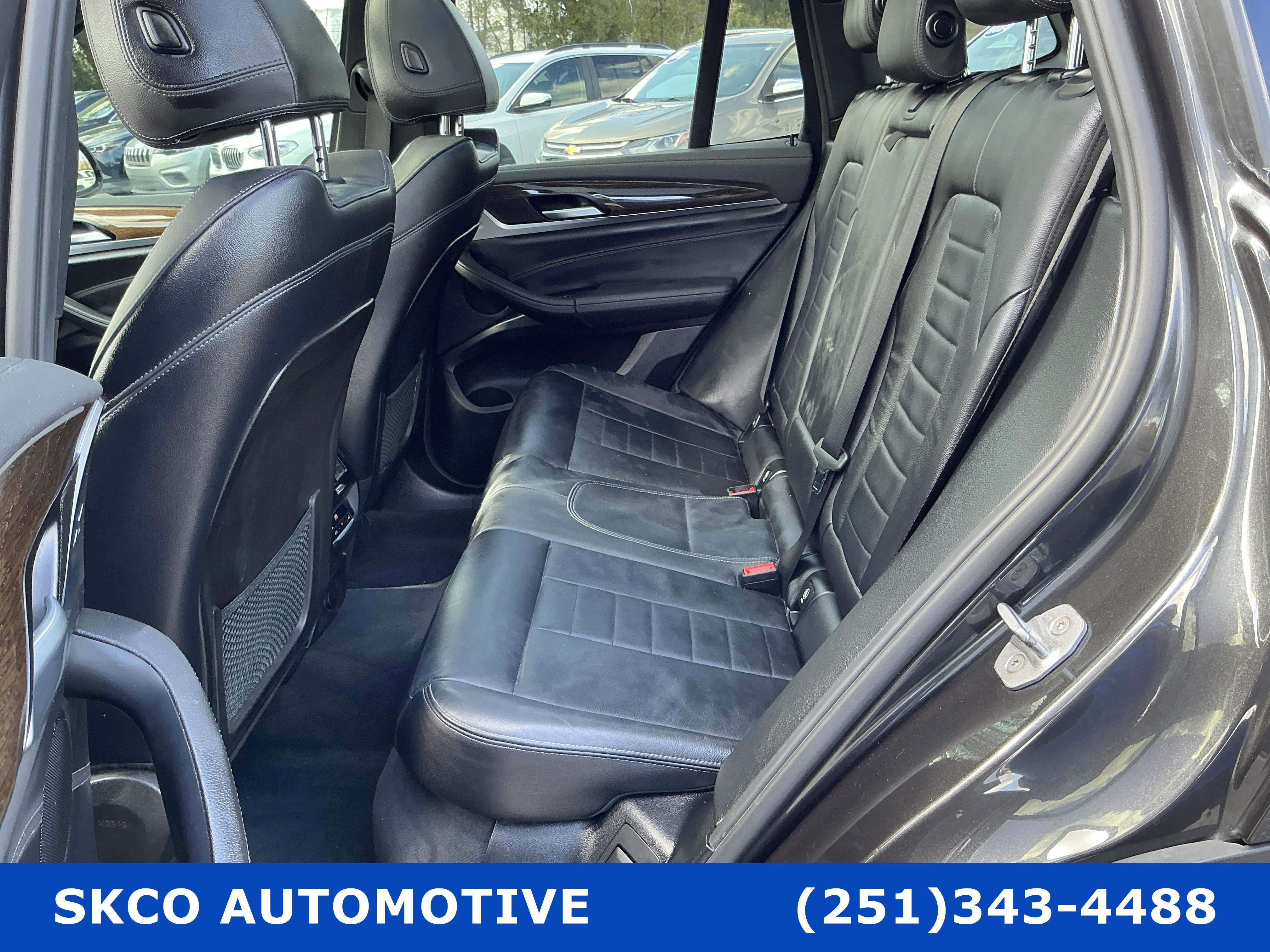 Used 2018 BMW X3 xDrive30i image 14