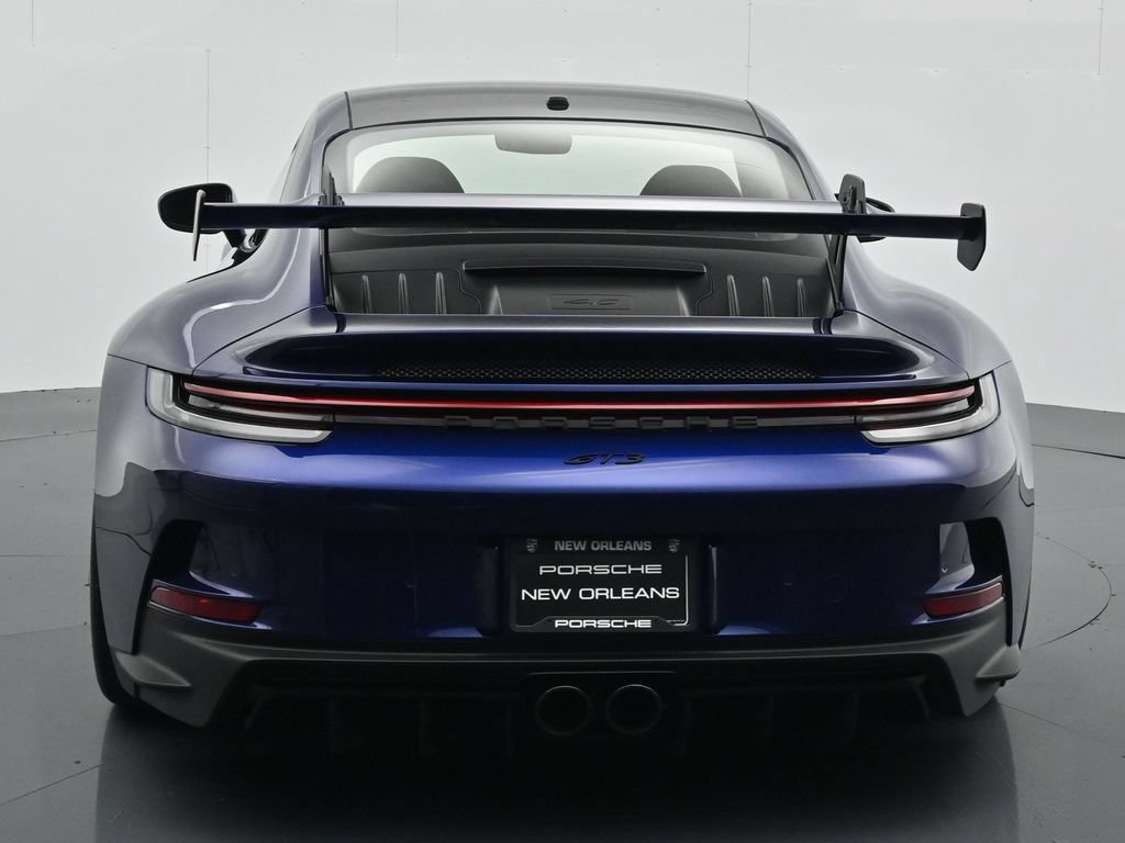 Certified 2022 Porsche 911 GT3 RWD image 6