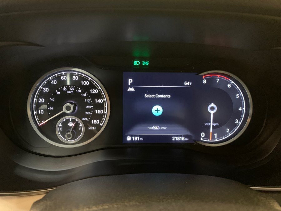 Used 2023 Genesis G70 3.3T w/ Sport Prestige Package AWD/4WD image 28
