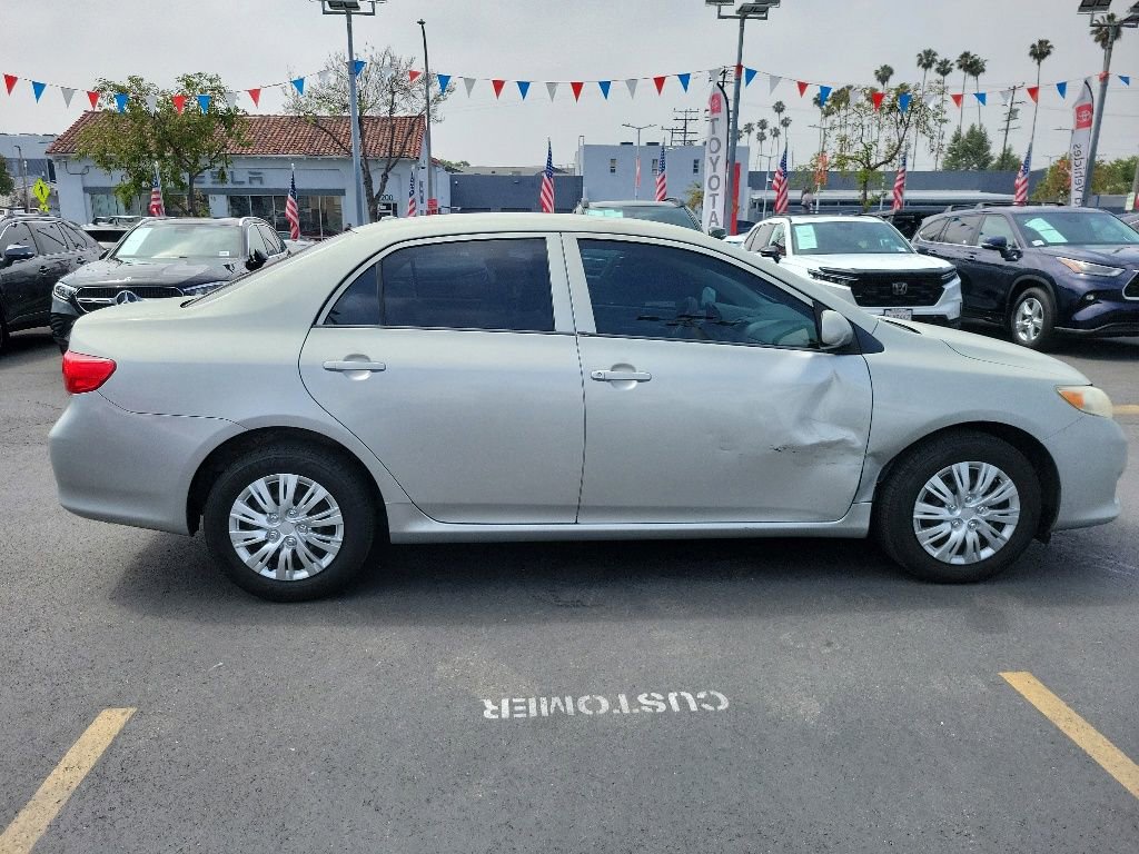 Used 2009 Toyota Corolla LE FWD image 8