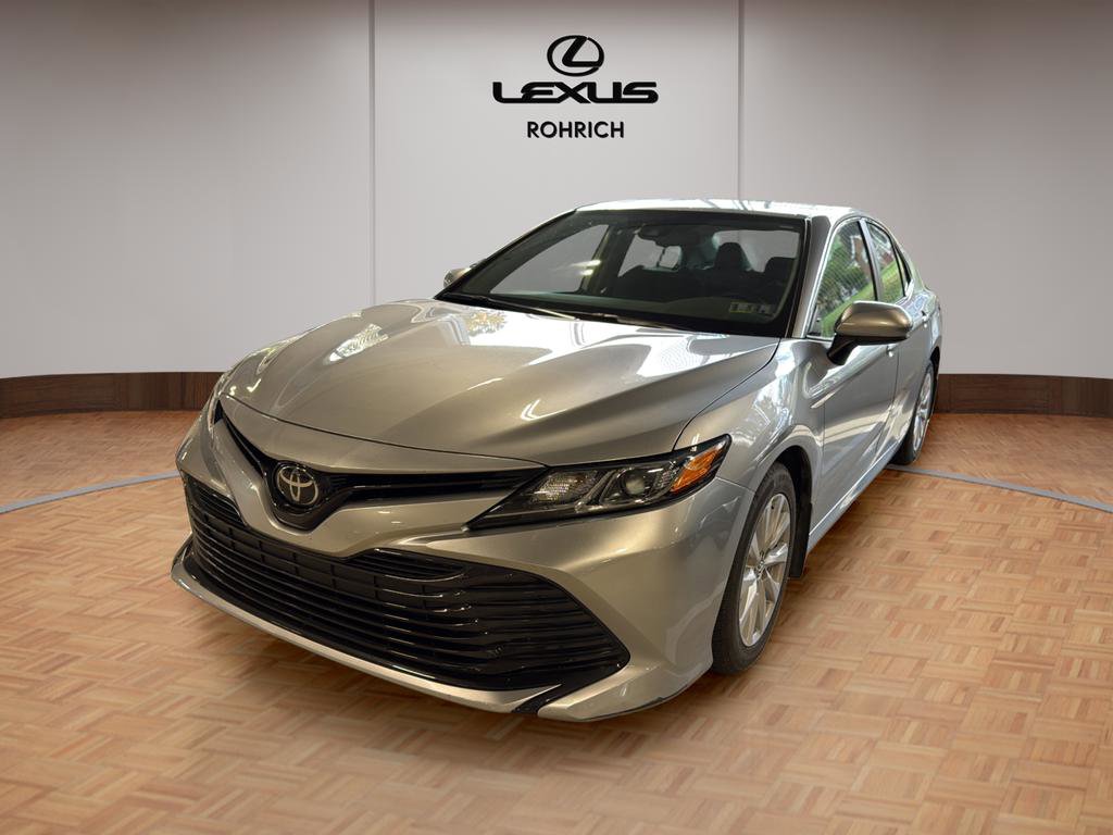 Used 2020 Toyota Camry LE
