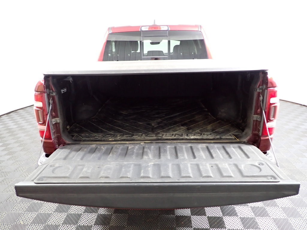 Used 2021 RAM 1500 Laramie AWD/4WD image 14