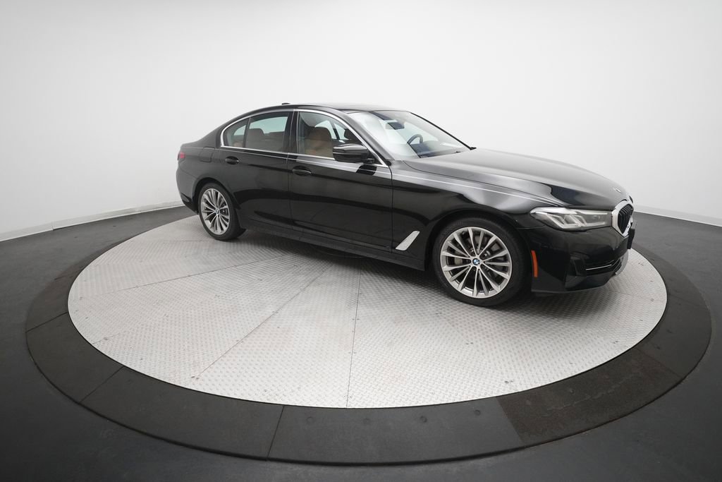 Used 2021 BMW 530i xDrive w/ Convenience Package image 37